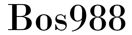Bos988